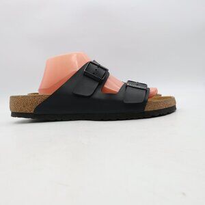 Birkenstock Arizona Men’s Size EU 44 US 11 Black Sandal Slip On Casual